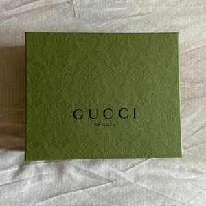 Gucci Beauty Box